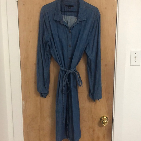 Tommy hilfiger jean dress - Picture 1 of 1